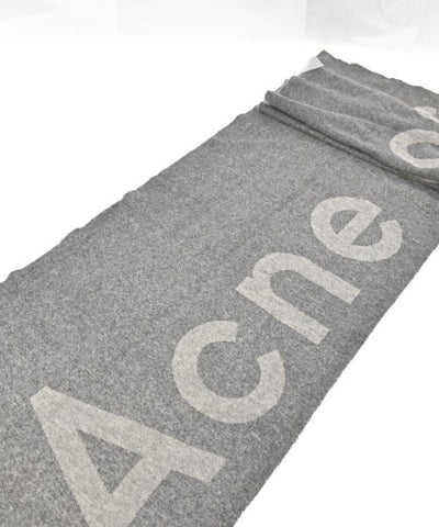 Acne Studios Winter scarves