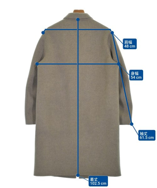Acne Studios Chesterfield coats