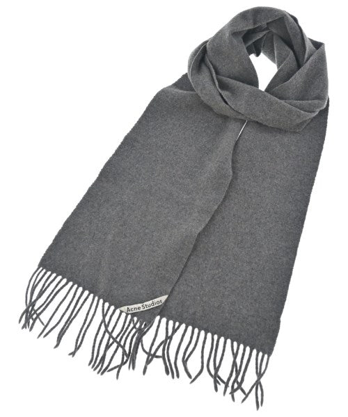 Acne Studios Winter scarves