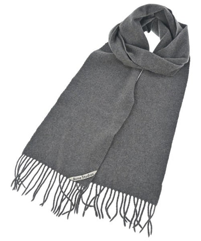 Acne Studios Winter scarves