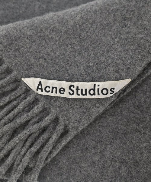 Acne Studios Winter scarves