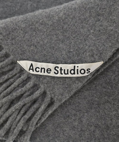 Acne Studios Winter scarves