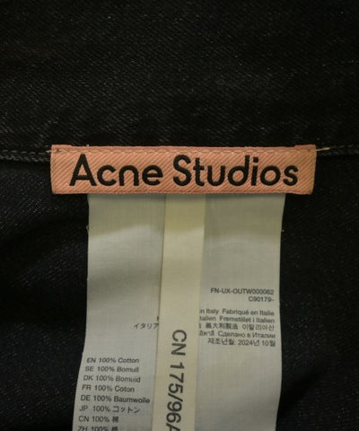 Acne Studios Denim jackets