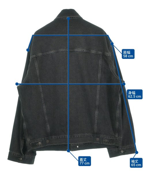 Acne Studios Denim jackets