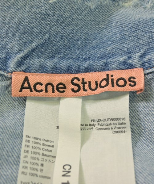 Acne Studios Denim jackets