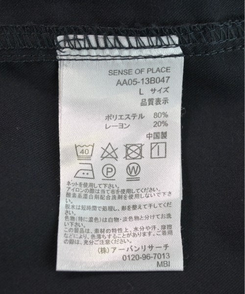 SENSE OF PLACE by URBAN RESEARCH Casual shirts