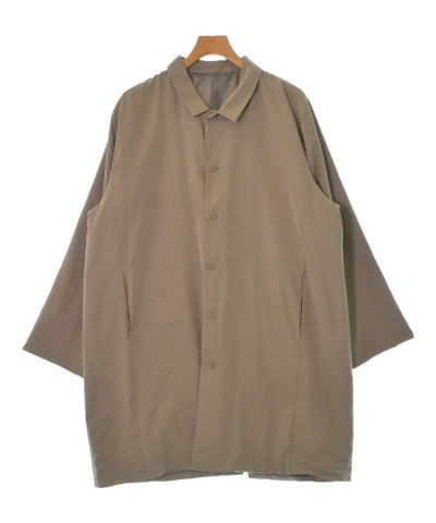 SENSE OF PLACE by URBAN RESEARCH Soutien collar coats