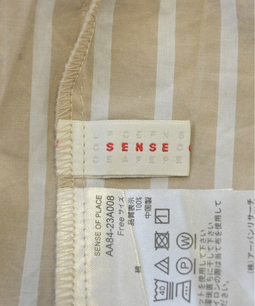 SENSE OF PLACE by URBAN RESEARCH Casual shirts