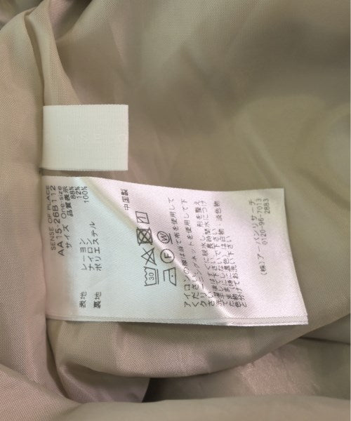 SENSE OF PLACE by URBAN RESEARCH Dresses