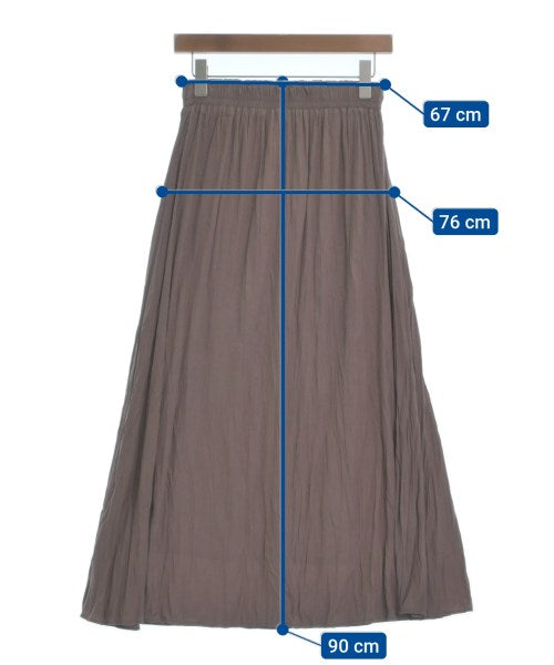 SENSE OF PLACE by URBAN RESEARCH Long/Maxi length skirts