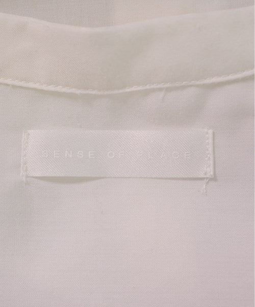 SENSE OF PLACE by URBAN RESEARCH Casual shirts