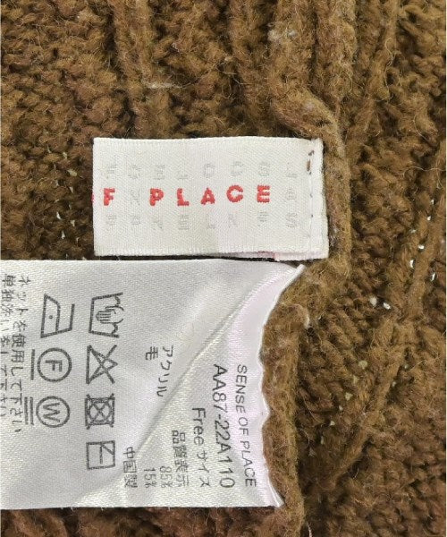 SENSE OF PLACE By URBAN RESEARCH Sweaters