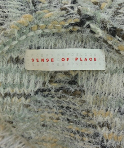 SENSE OF PLACE by URBAN RESEARCH Sweaters