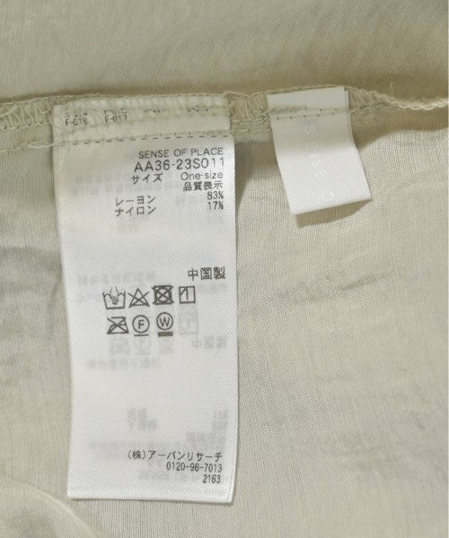 SENSE OF PLACE By URBAN RESEARCH Blouses