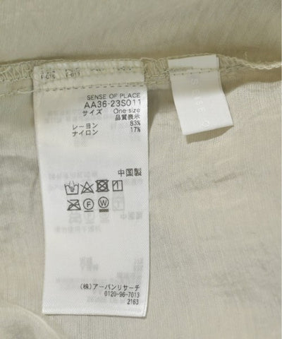 SENSE OF PLACE By URBAN RESEARCH Blouses