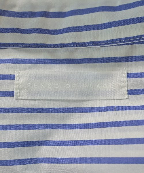 SENSE OF PLACE By URBAN RESEARCH Casual shirts