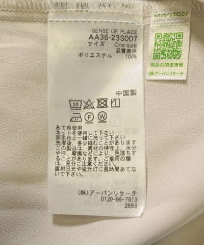 SENSE OF PLACE By URBAN RESEARCH Blouses