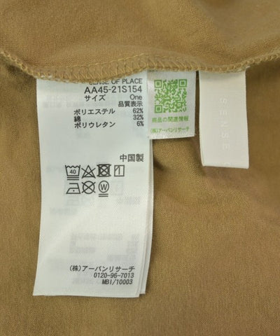 SENSE OF PLACE By URBAN RESEARCH Tee Shirts/Tops