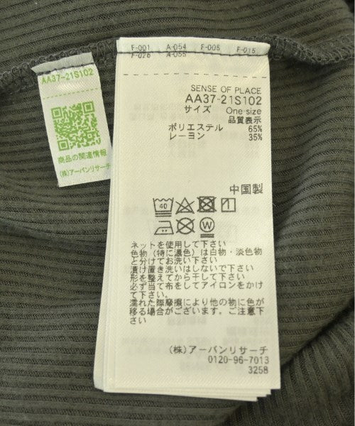 SENSE OF PLACE by URBAN RESEARCH Tee Shirts/Tops