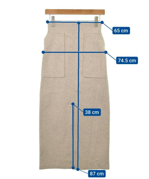 SENSE OF PLACE by URBAN RESEARCH Long/Maxi length skirts