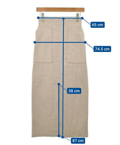 SENSE OF PLACE by URBAN RESEARCH Long/Maxi length skirts