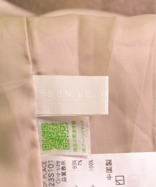 SENSE OF PLACE by URBAN RESEARCH Casual shirts