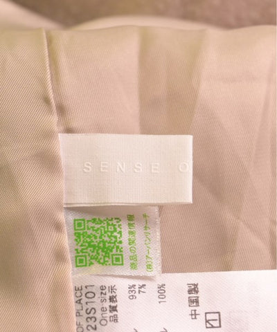 SENSE OF PLACE by URBAN RESEARCH Casual shirts