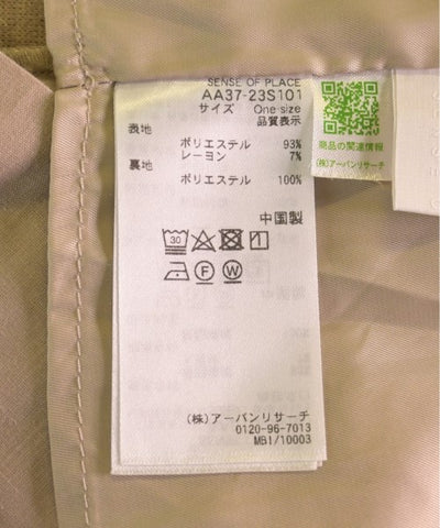 SENSE OF PLACE by URBAN RESEARCH Casual shirts