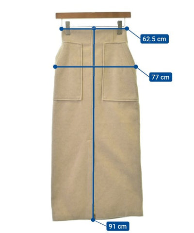 SENSE OF PLACE by URBAN RESEARCH Long/Maxi length skirts