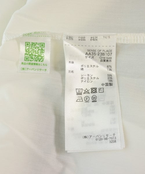 SENSE OF PLACE By URBAN RESEARCH Casual shirts