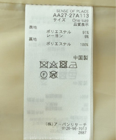 SENSE OF PLACE by URBAN RESEARCH Other