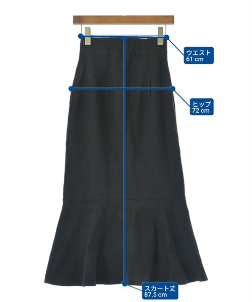 SENSE OF PLACE By URBAN RESEARCH Long/Maxi length skirts