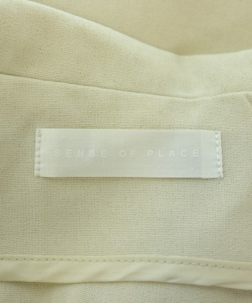 SENSE OF PLACE By URBAN RESEARCH Casual jackets