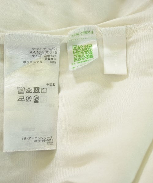 SENSE OF PLACE By URBAN RESEARCH Casual shirts