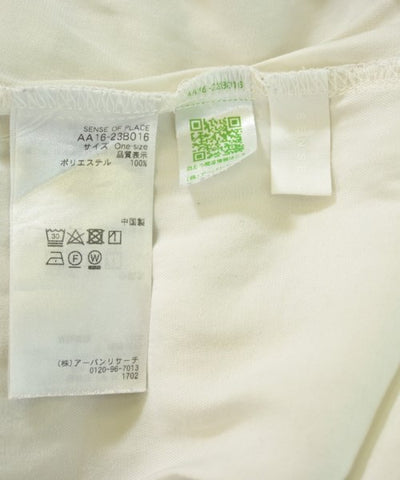 SENSE OF PLACE By URBAN RESEARCH Casual shirts