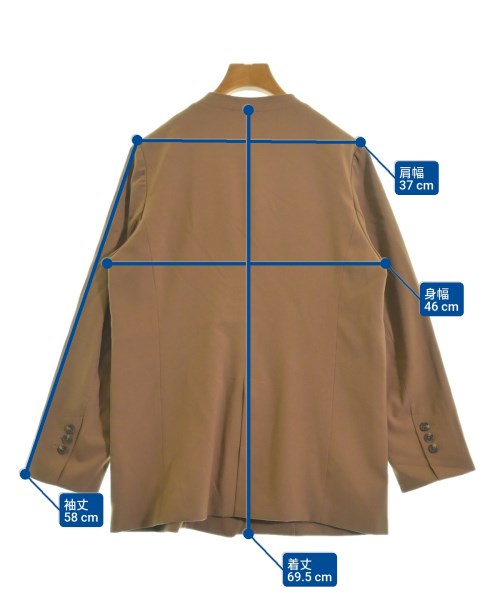 SENSE OF PLACE by URBAN RESEARCH Casual jackets