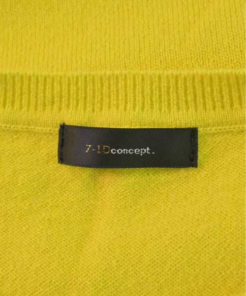 7-ID concept. Sweaters