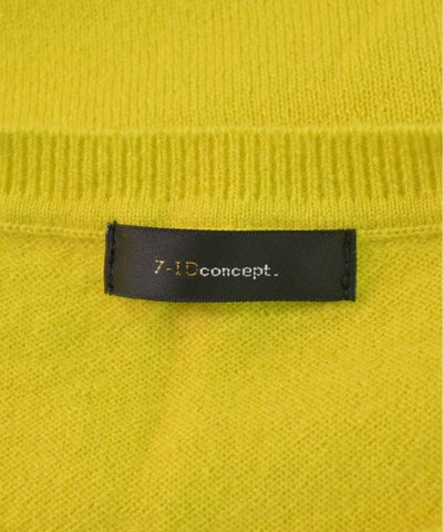 7-ID concept. Sweaters