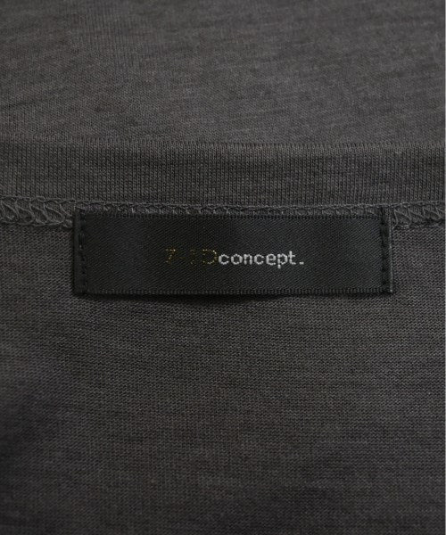 7-ID concept. Sleevelesses