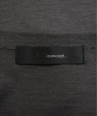 7-ID concept. Sleevelesses