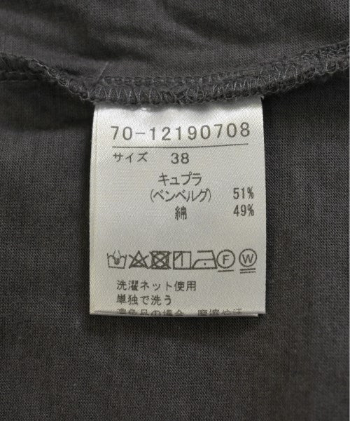 7-ID concept. Sleevelesses