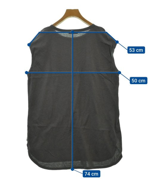 7-ID concept. Sleevelesses