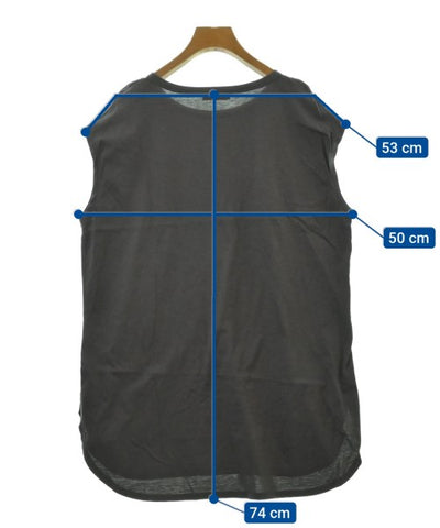 7-ID concept. Sleevelesses