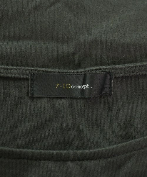 7-ID concept. Tee Shirts/Tops