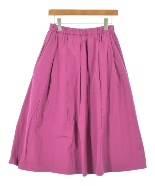 7-ID Concept. Long/Maxi length skirts