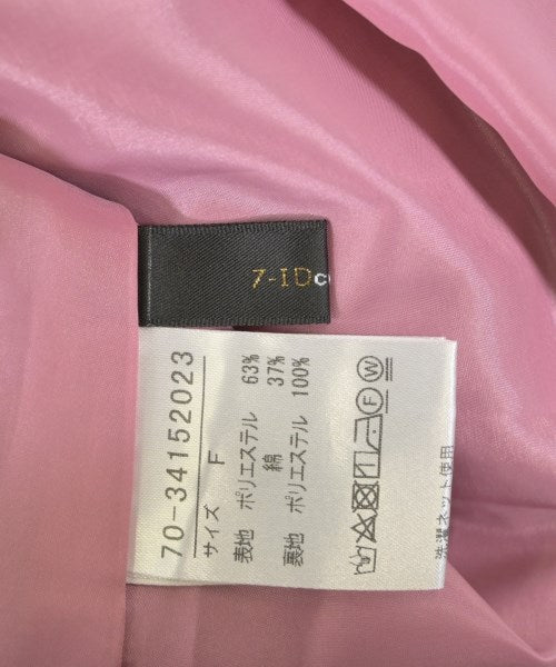 7-ID Concept. Long/Maxi length skirts