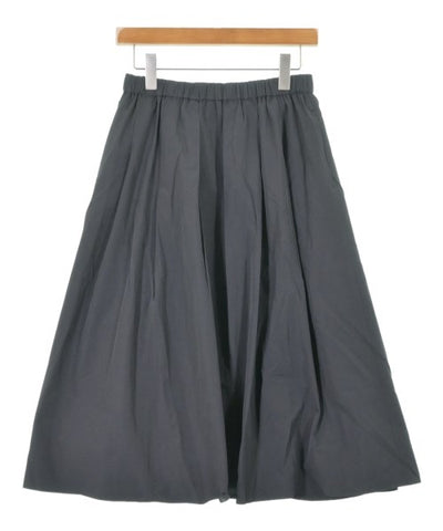 7-ID Concept. Long/Maxi length skirts