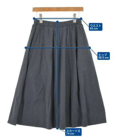 7-ID Concept. Long/Maxi length skirts