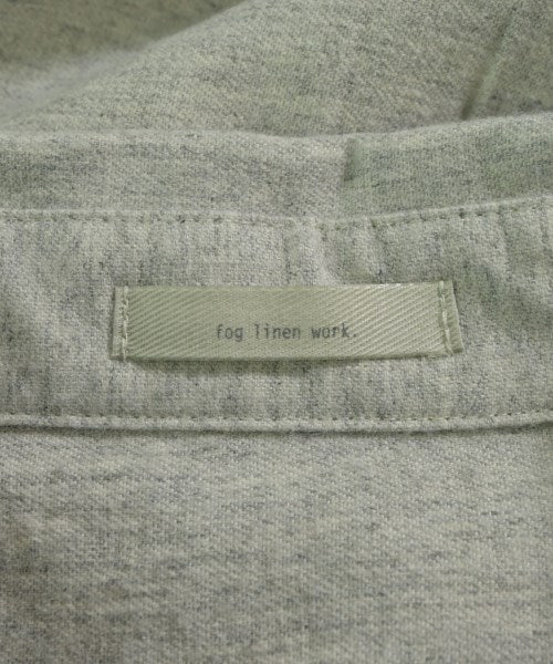 Fog Linen Work Casual shirts