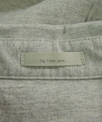 Fog Linen Work Casual shirts